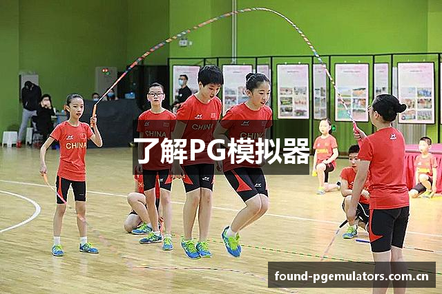 了解PG模拟器